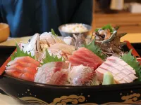 全室半露天風呂付コンドミニアムホテル　ガーランドコート宇佐美 - バスタブ
