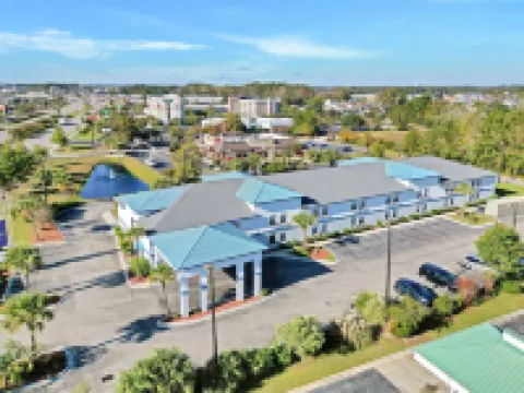 Baymont by Wyndham North Myrtle Beach Hotels in Horry County