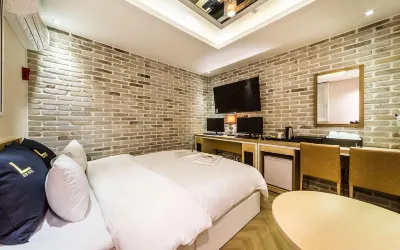 Euijeongbu L-Stay Hotels in Uijeongbu