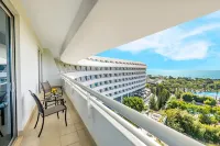 Concorde De Luxe Resort Lara Antalya – Prive Ultra All Inclusive - Romantic