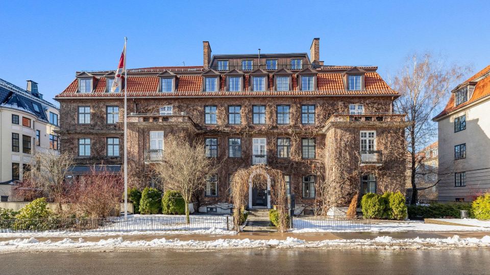 Home Hotel Gabelshus