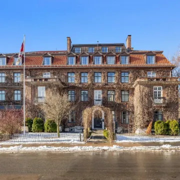 Home Hotel Gabelshus Hotels near Bygdoy Peninsula