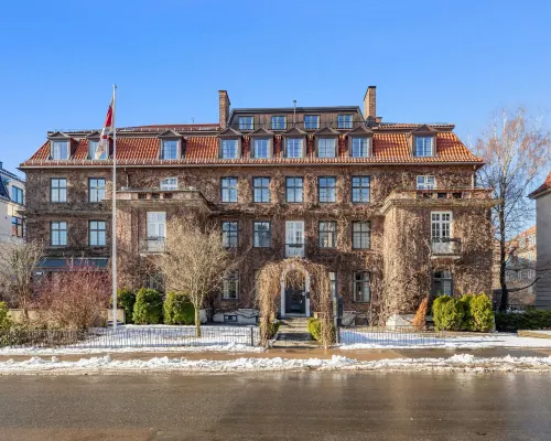 Home Hotel Gabelshus Hotels near Bygdoy