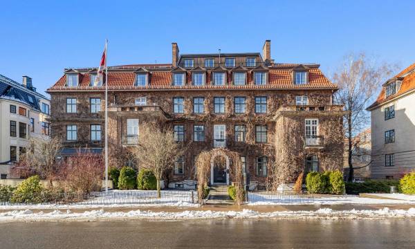 Home Hotel Gabelshus