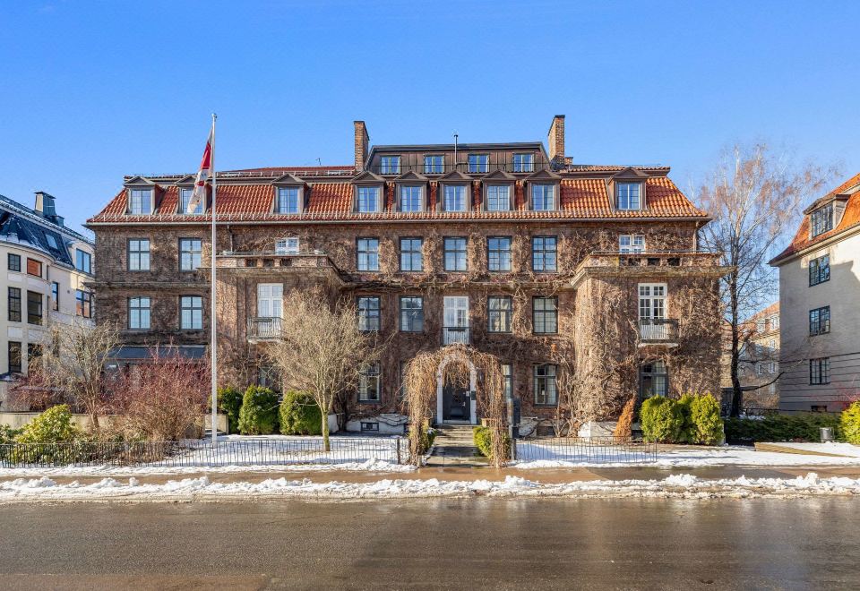 Home Hotel Gabelshus