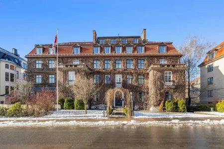 Home Hotel Gabelshus