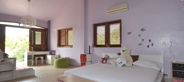 Seaside Villa with Housekeeping Staff - Las Terrenas Отели в г. Лас-Терренас