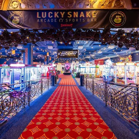 Showboat Hotel Atlantic City