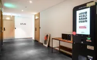 Ansan Gojan Hotel Orroy Hotels in Ansan