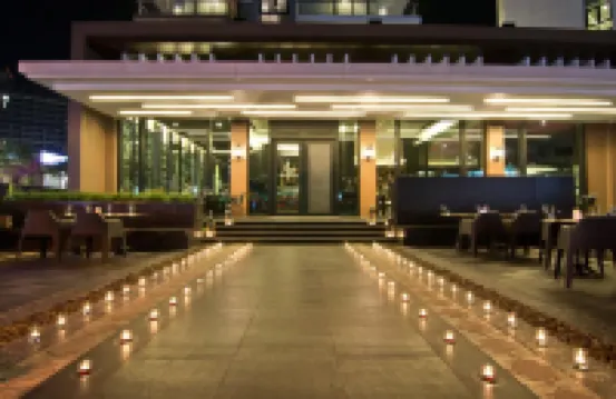 緹克斯第五飯店 哈特那可魯沙灘附近的飯店