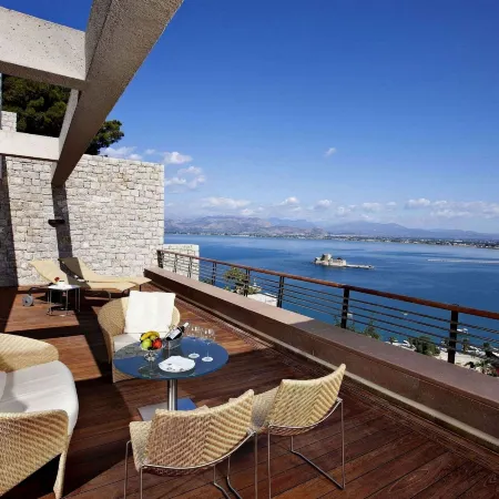 Nafplia Palace Hotel & Villas