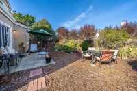 Succulents & Seashells Coastal Paradise by Beach Hotels near Vince DiMaggio Park