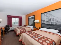 Super 8 by Wyndham Salina Hotels in Salina