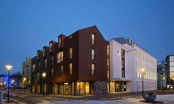 Iceland Parliament Hotel, Curio Collection by Hilton