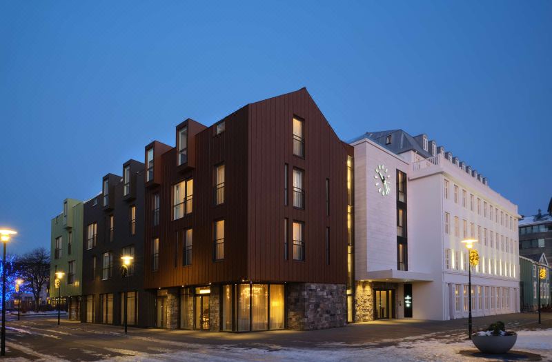 Iceland Parliament Hotel, Curio Collection by Hilton