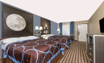 Super 8 by Wyndham Houston/Webster/NASA