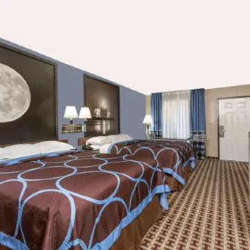 Super 8 by Wyndham Houston/Webster/NASA