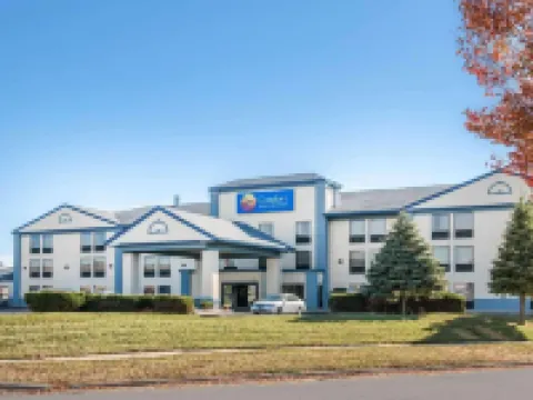 Comfort Inn & Suites Maumee - Toledo I80-90 Hoteles en Maumee