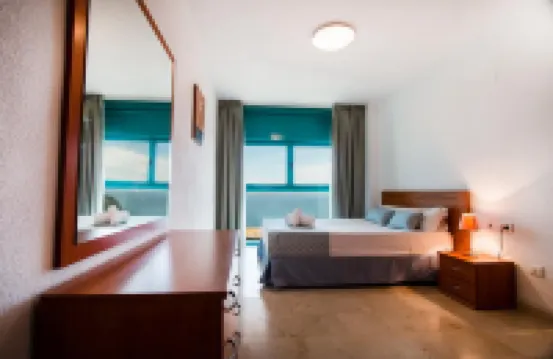 中庭海灘魔法酒店