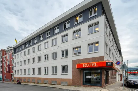 Nyce Hotel Dortmund Thier Galerie