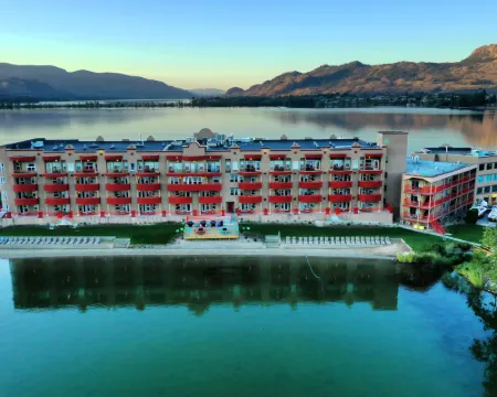 Holiday Inn & Suites OSOYOOS by IHG Hoteles en Osoyoos
