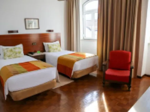 Inatel Luso Hotels in Luso