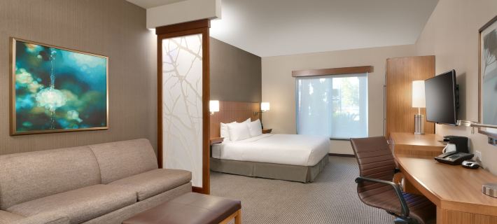 Hyatt Place at Anaheim Resort / Convention Center Hotels in Anaheim