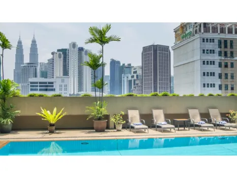 Hotel Grand Continental Kuala Lumpur Hotels near Mercedes-Benz Road Tar