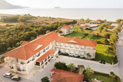 Kalamaki Beach Hotel, Zakynthos Island Hotels near Chinese Melya