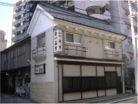 Morishige Ryokan Các khách sạn ở Natori