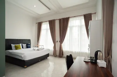 Urbanview Hotel Bong Gajah Lampung Hotels in Bandar Lampung