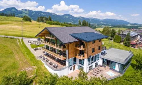 Hotel Bergflair