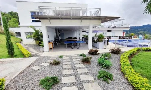 Casamia Hotel Boutique - Villeta