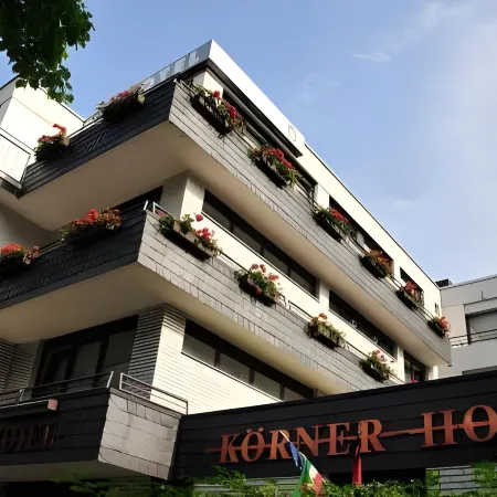Akzent Hotel Körner Hof