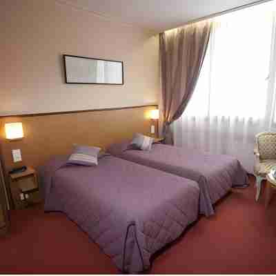 Hôtel Crystal Rooms