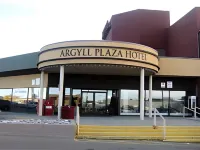 Argyll Plaza Hotel Hotel a Edmonton