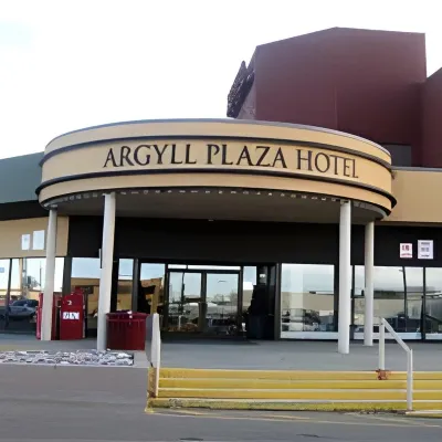 Argyll Plaza Hotel โรงแรมใกล้หุบเขาแม่น้ําเอ็ดมนตัน