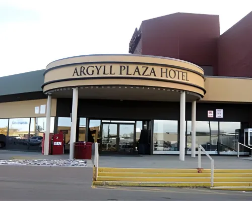 Argyll Plaza Hotel Hotels in Edmonton