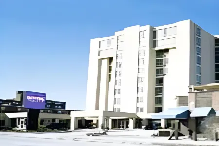 Vittoria Hotel & Suites Отели в г. Ниагарский водопад