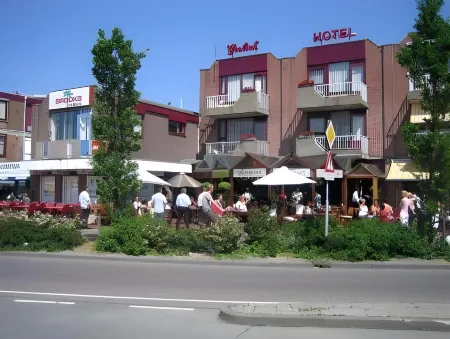 Hotel Wienerhof Отели в г. Huisduinen