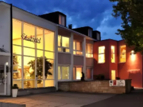 蓋斯斯塔德特酒店 榮-格拉伯菲爾德縣酒店