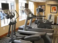 Residence Inn Moline Quad Cities - Phòng tập thể hình