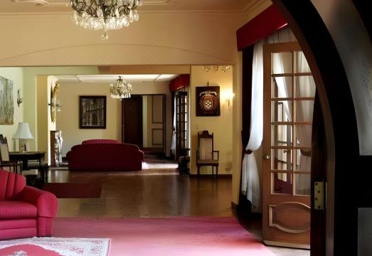 호텔 아랑후에스 야경