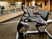 Holiday Inn Express & Suites SUFFOLK by IHG - Gym