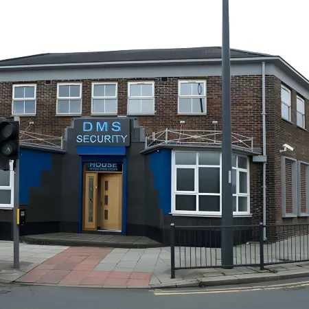 Liverpool Gateway Inn Отели рядом с достопримечательностью «Район Пир-Хед»