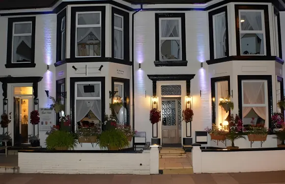 什魯斯伯裏旅館