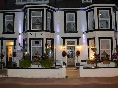 The Shrewsbury Guest House Hotels in Great Yarmouth