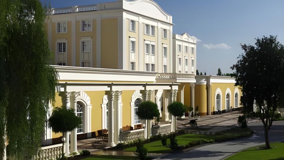Hotel Windsor w Jachrance