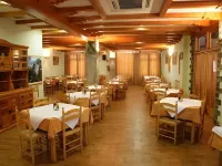 Hotel Meson de L’Ainsa - Frühstück