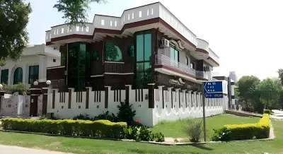 Executive Galaxy Guest House Islamabad Hotels near Pir Sohawa